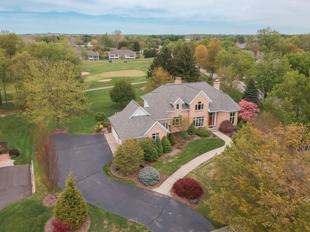 2699 Railside Court SW, Byron Center, MI 49315