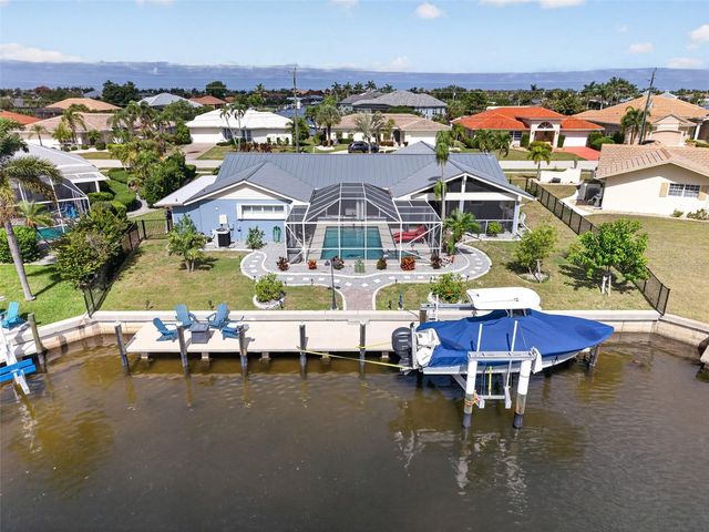 586 BAL HARBOR BOULEVARD, Punta Gorda, FL 33950
