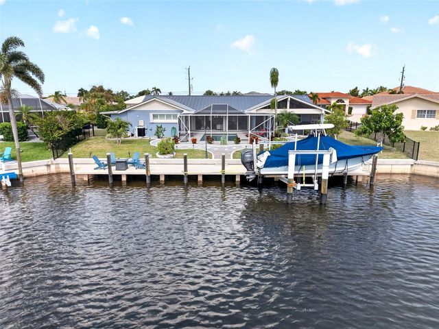 586 BAL HARBOR BOULEVARD, Punta Gorda, FL 33950