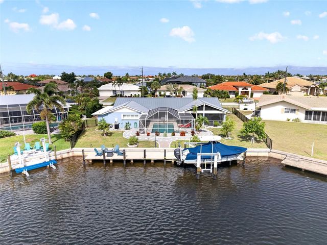586 BAL HARBOR BOULEVARD, Punta Gorda, FL 33950