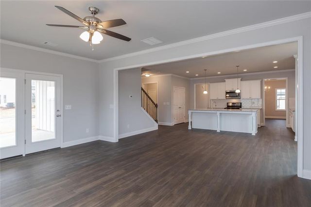8230 CALLOWAY CLUB Drive, Cumming, GA 30028