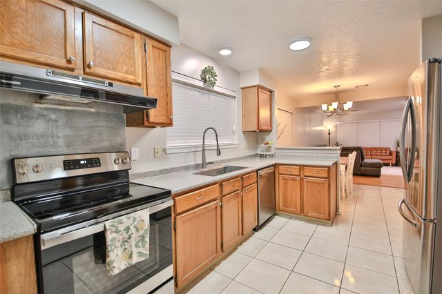 4947 Bridgemont Lane, Spring, TX 77388