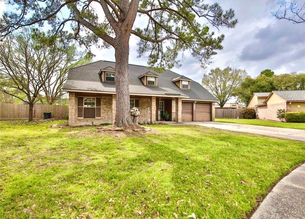 4947 Bridgemont Lane, Spring, TX 77388