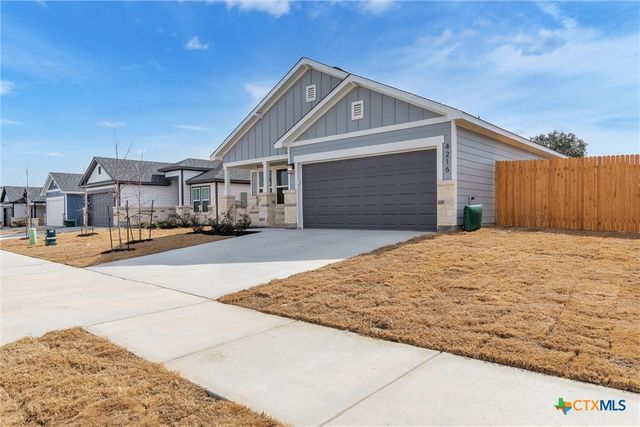 4216 Lugard Drive, Killeen, TX 76542