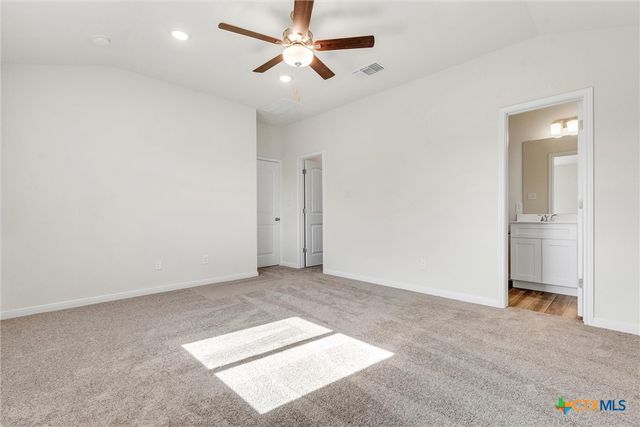 4216 Lugard Drive, Killeen, TX 76542