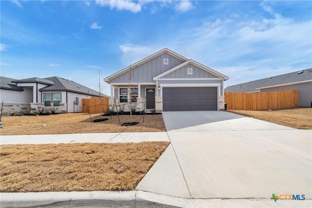 4216 Lugard Drive, Killeen, TX 76542
