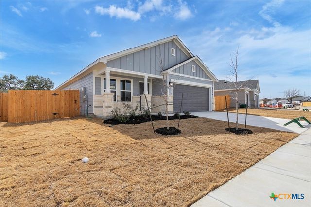 4216 Lugard Drive, Killeen, TX 76542