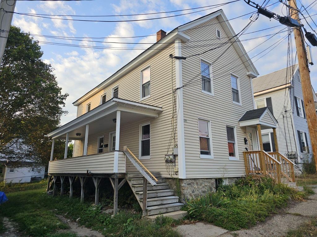 14 Hammond Street, Sanford, ME 04073 — exterior