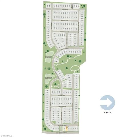 119 Pantego Place, Salisbury, NC 28144