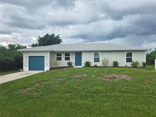 12240 GROUSE AVENUE, Port Charlotte, FL 33981