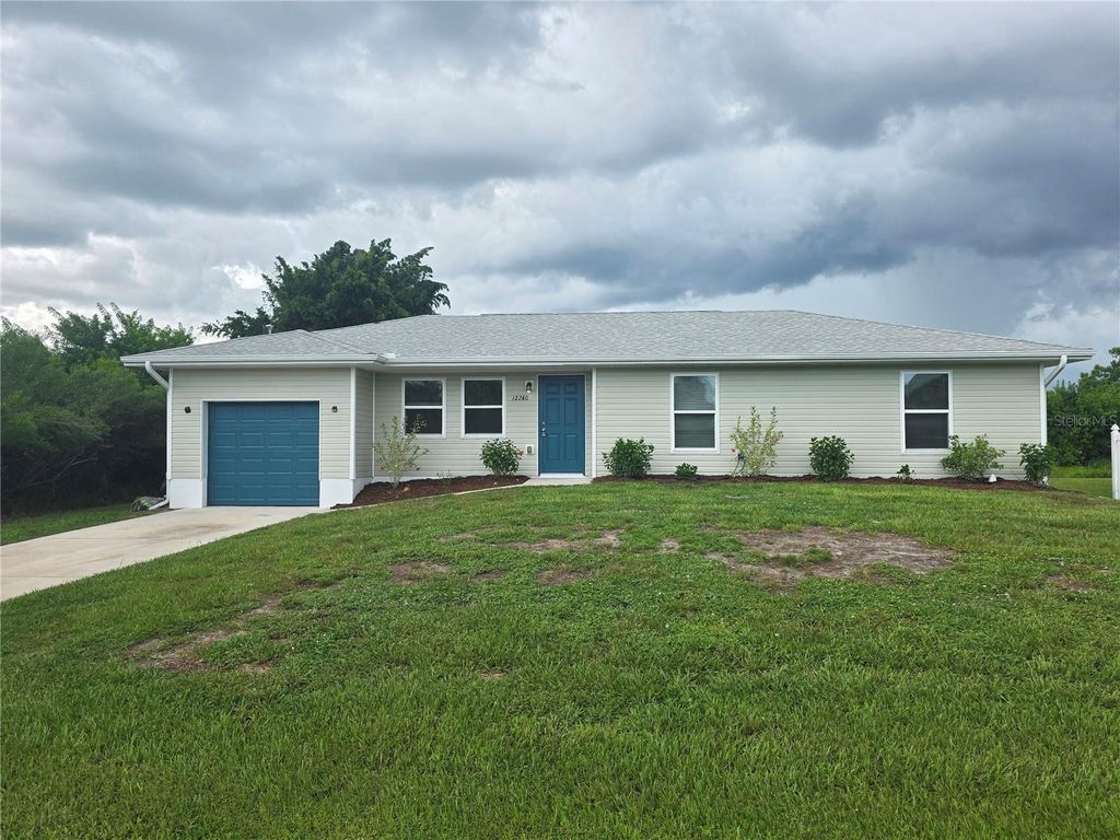 12240 GROUSE AVENUE, Port Charlotte, FL 33981
