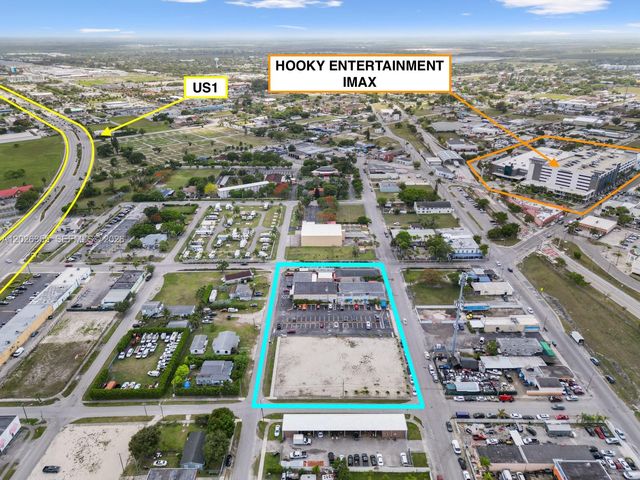 17 NE 1st Rd, Homestead, FL 33030