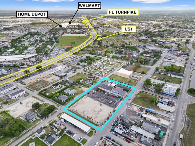 17 NE 1st Rd, Homestead, FL 33030