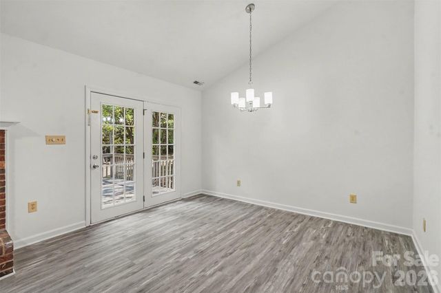 2711 Bob White Circle, Wingate, NC 28174