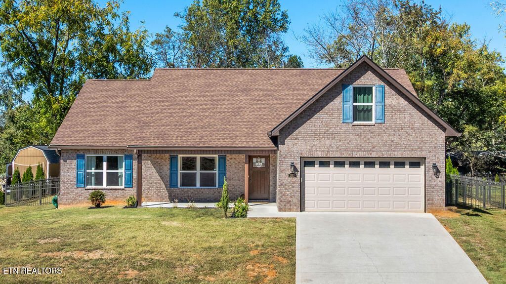 1503 Roxy Lane, Maryville, TN 37803