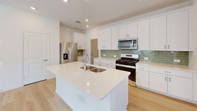 522 Blanton Street, Mckinney, TX 75069