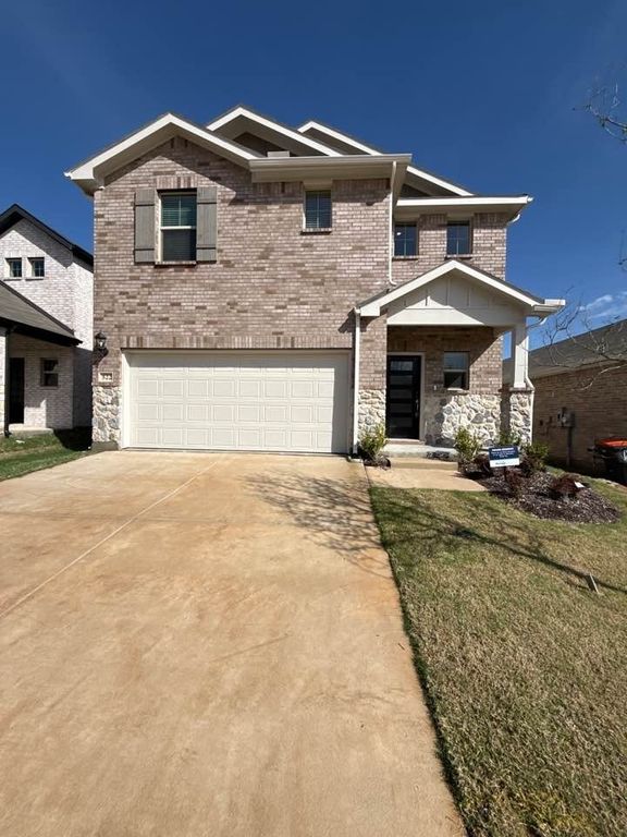 522 Blanton Street, Mckinney, TX 75069