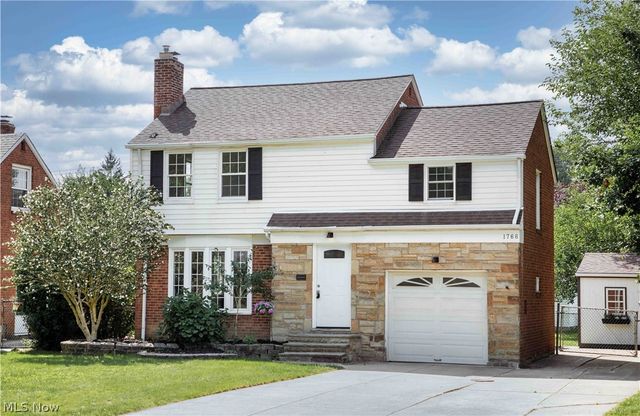 1766 Longwood Drive, Mayfield Heights, OH 44124