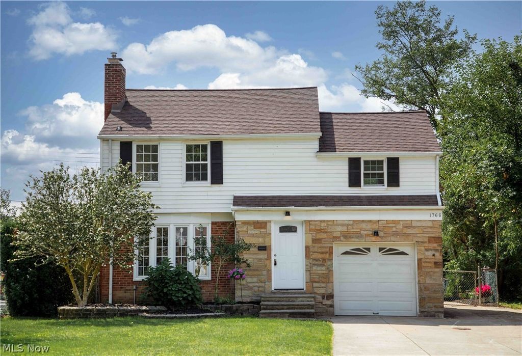 1766 Longwood Drive, Mayfield Heights, OH 44124