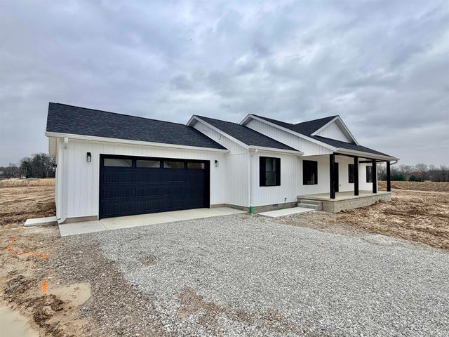 1380 N 1375 w, Linton, IN 47441