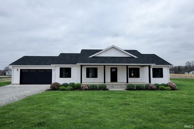 1380 N 1375 w, Linton, IN 47441