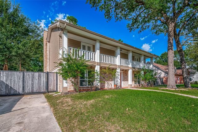 8110 Bent Oak Lane, Spring, TX 77379