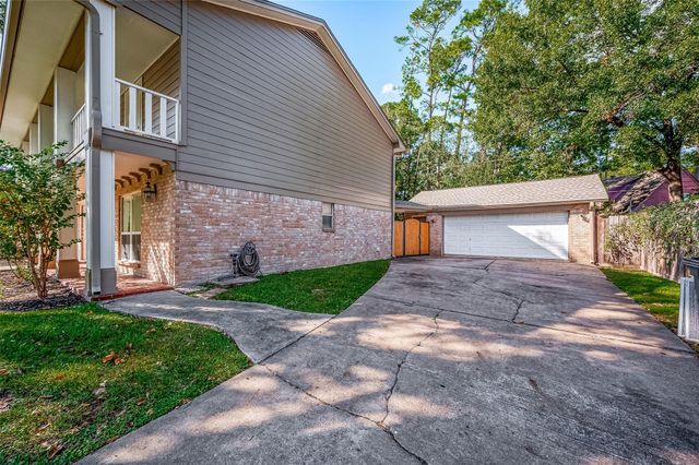 8110 Bent Oak Lane, Spring, TX 77379