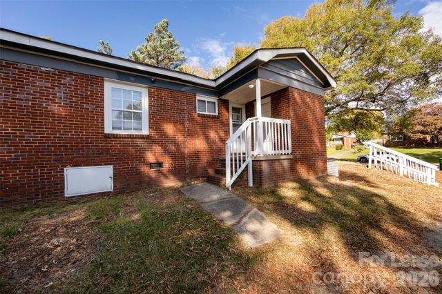 3427 Meredith Avenue, Charlotte, NC 28208