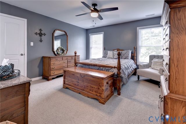 11768 Rock Wren Ct, Providence Forge, VA 23140