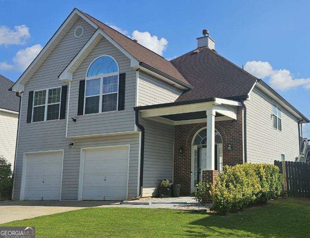 11867 Registry Boulevard, Hampton, GA 30228