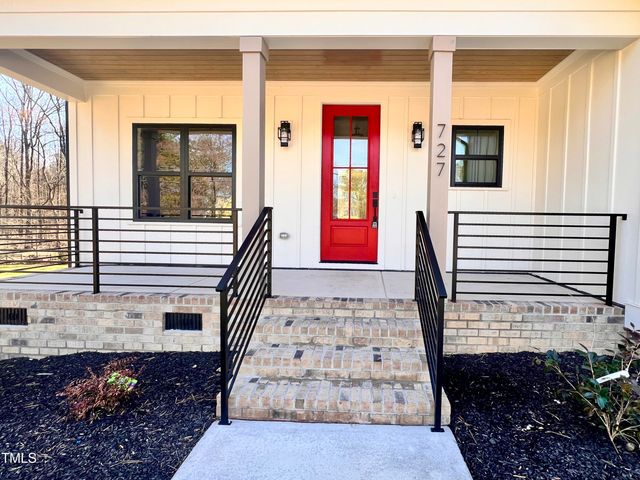 727 Cook Road, Durham, NC 27713