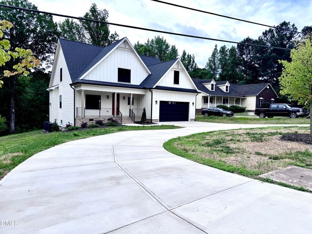 727 Cook Road, Durham, NC 27713