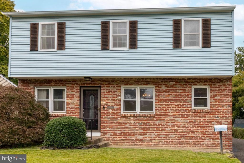 846 CENTRAL AVE, Glenside, PA 19038