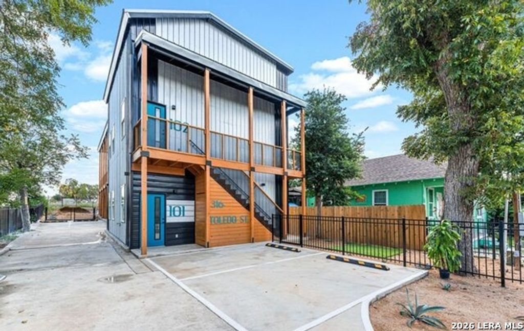 316 Toledo St, San Antonio, TX 78203