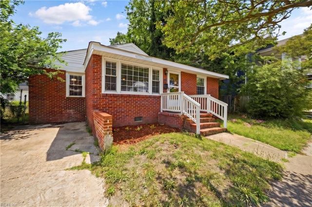 405 W 27th ST, Norfolk, VA 23517