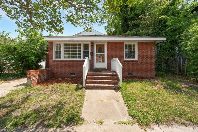 405 W 27th ST, Norfolk, VA 23517