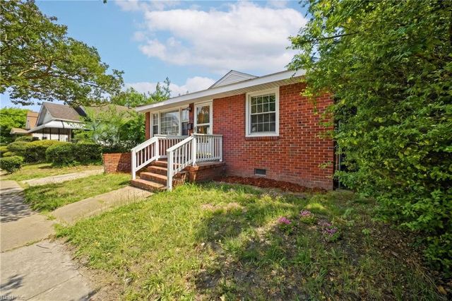 405 W 27th ST, Norfolk, VA 23517