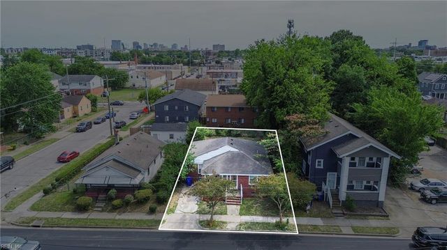 405 W 27th ST, Norfolk, VA 23517
