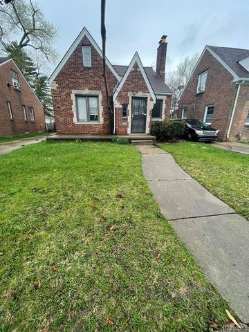 10799 Worden Street, Detroit, MI 48224