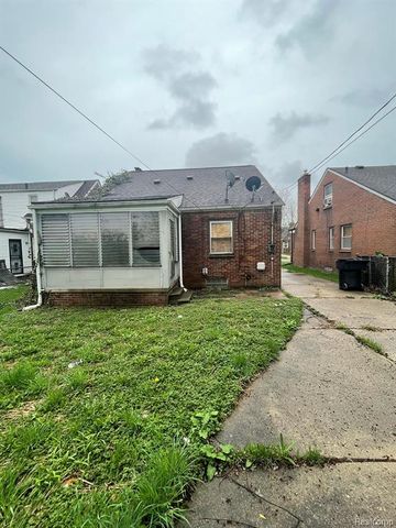 10799 Worden Street, Detroit, MI 48224