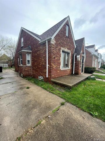 10799 Worden Street, Detroit, MI 48224
