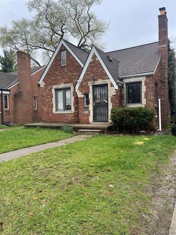 10799 Worden Street, Detroit, MI 48224