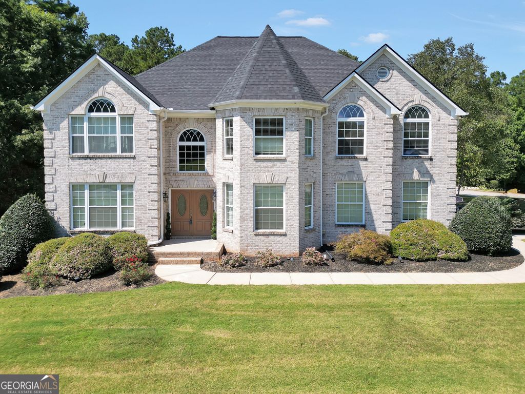 1202 Persimmon Way, Mcdonough, GA 30252