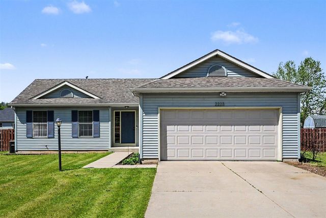 2223 Joseph Street, Niles, MI 49120