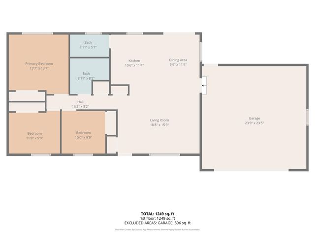 8283 Deer Valley Drive, Alto, MI 49302