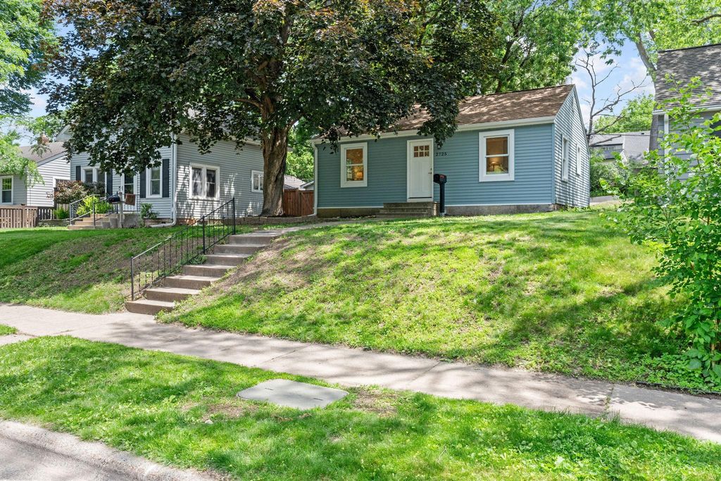2725 Webster Avenue S, Saint Louis Park, MN 55416