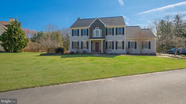 3833 LUHMANN CIR, Garnet Valley, PA 19060