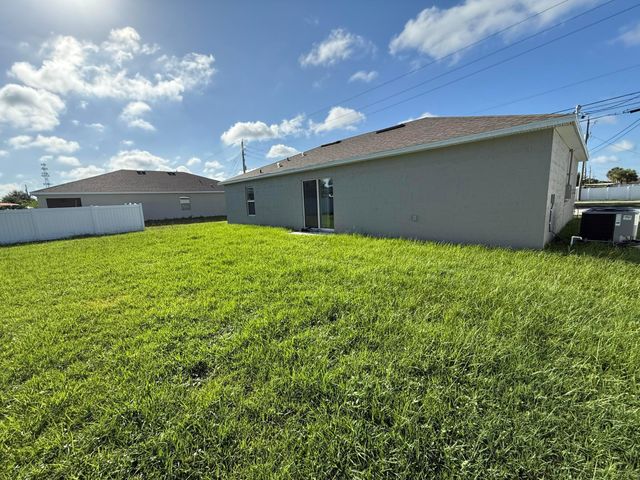 149 SW Becker Road, Port St. Lucie, Port St Lucie, FL 34953