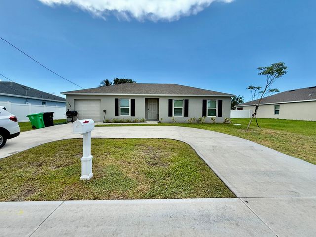 149 SW Becker Road, Port St. Lucie, Port St Lucie, FL 34953