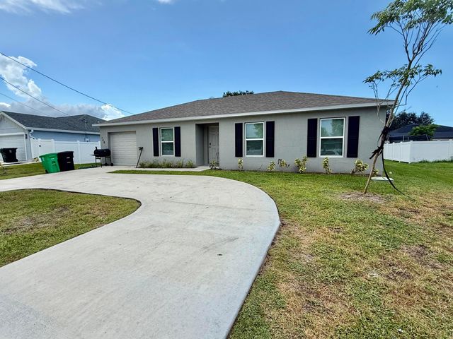 149 SW Becker Road, Port St. Lucie, Port St Lucie, FL 34953